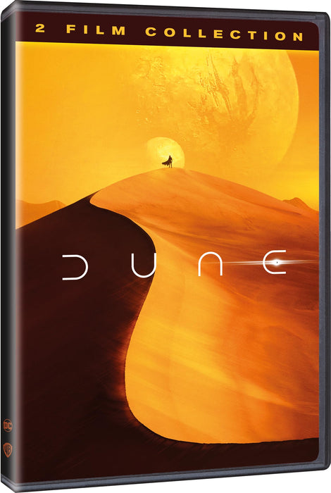 Dune 2-Film Collection (Box 2 Dv)