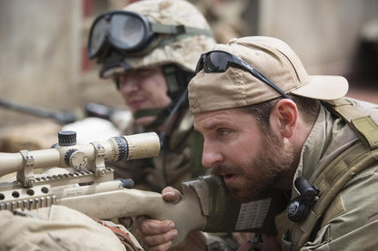 AMERICAN SNIPER STEELBOOK (4K Ultra HD + Blu-ray)