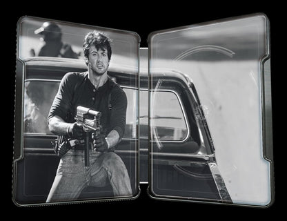 COBRA STEELBOOK (BS)