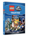 Lego Jurassic World Collection (4 Dvd) - (Italian Import)
