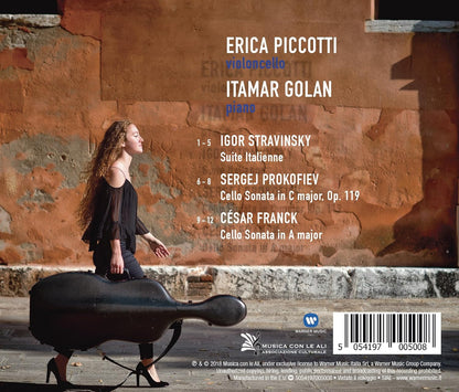Cello Sonatas