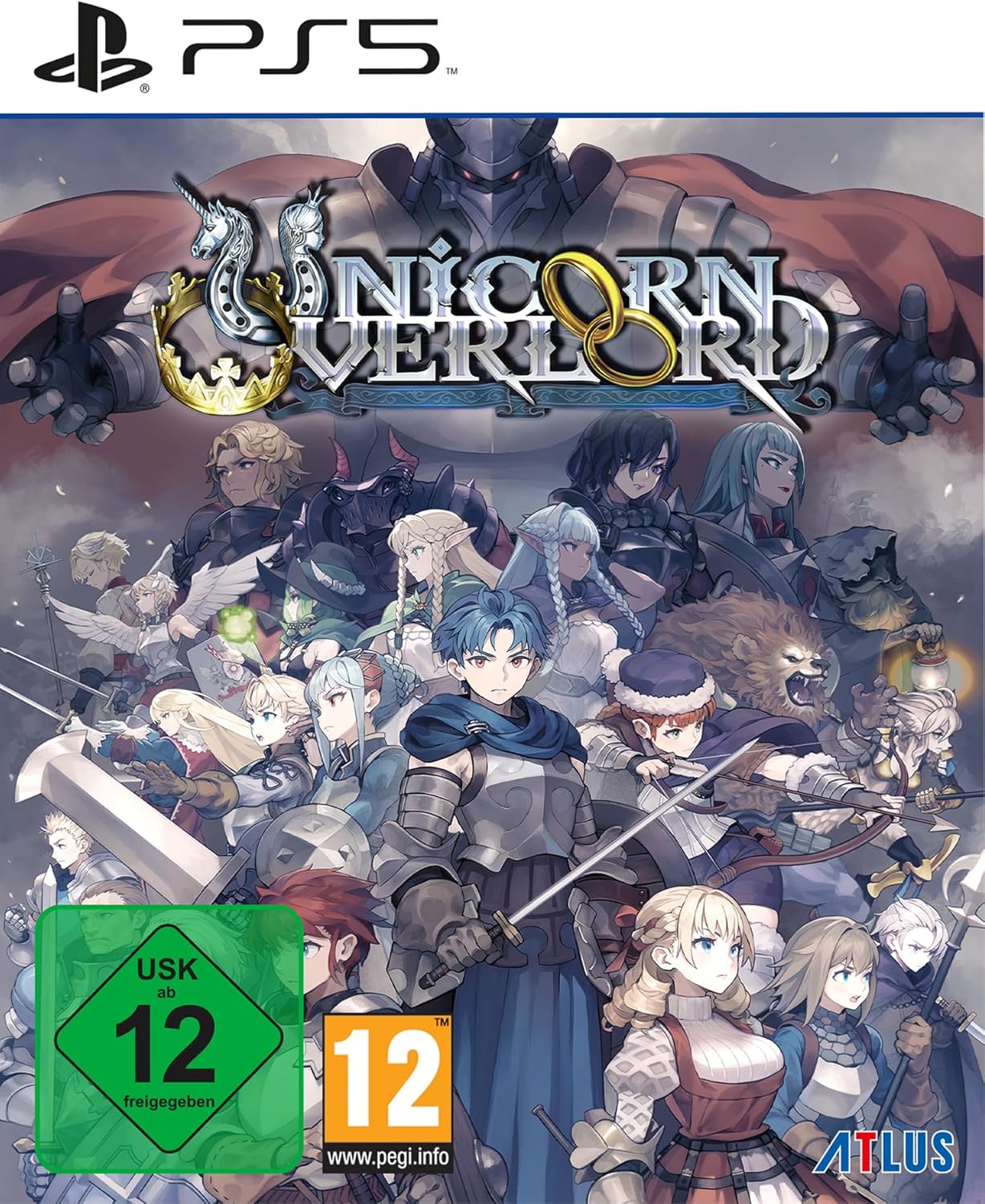 Unicorn Overlord (PlayStation 5) PlayStation 5 Standard