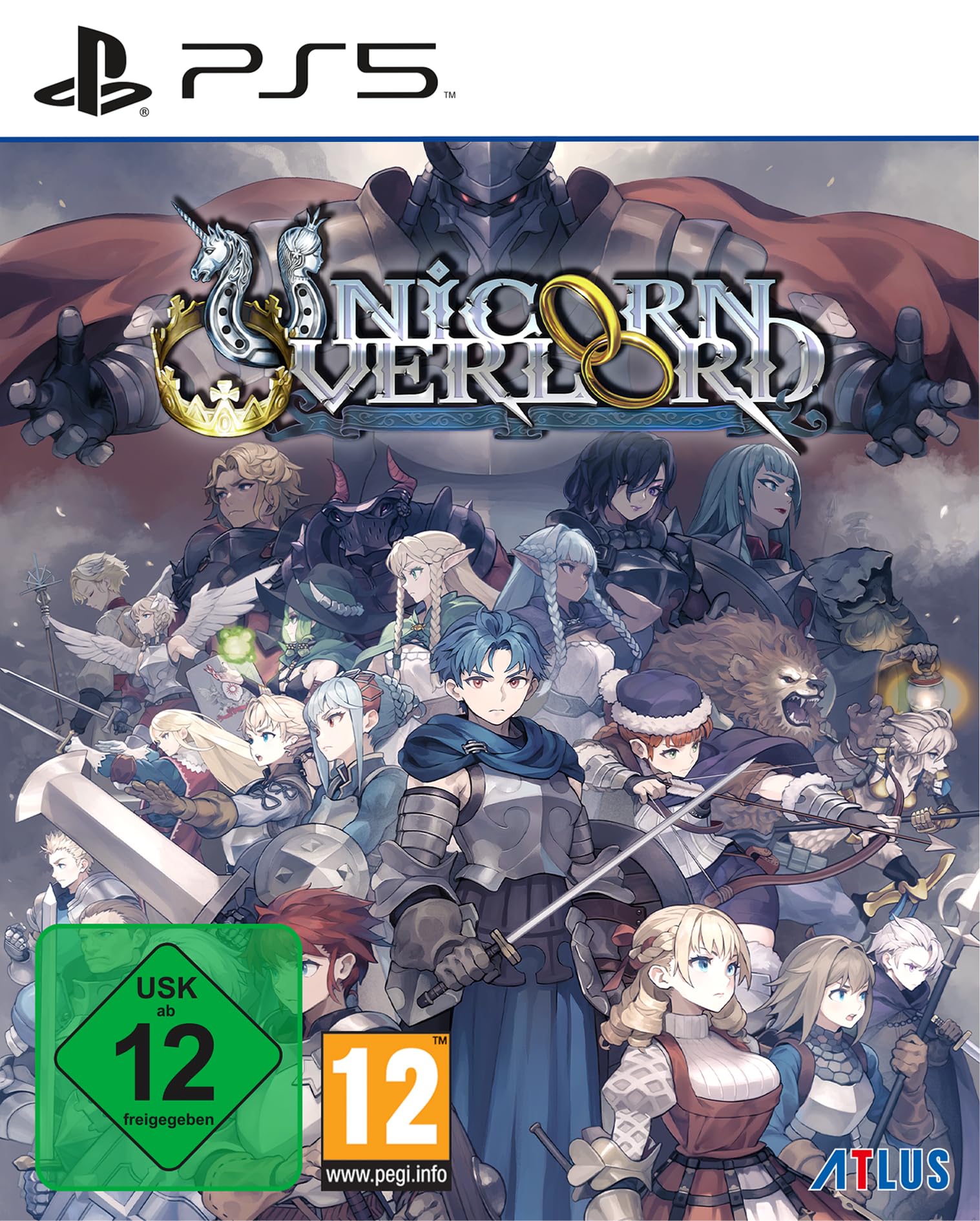Unicorn Overlord (PlayStation 5) PlayStation 5 Standard