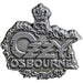 Ozzy Osbourne - Badge Shield Design