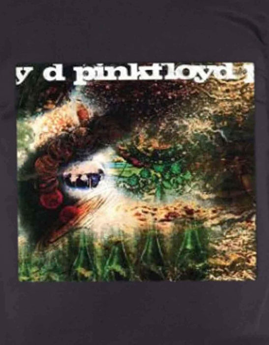 Pink Floyd Men's Saucer Full Of Secrets Short Sleeve T-Shirt