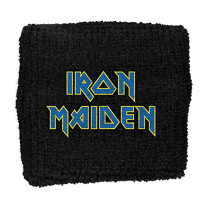 Iron Maiden - Wristband Logo (Flight 666) (in One Size