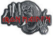 Pin Badge # # Number Of The Beast