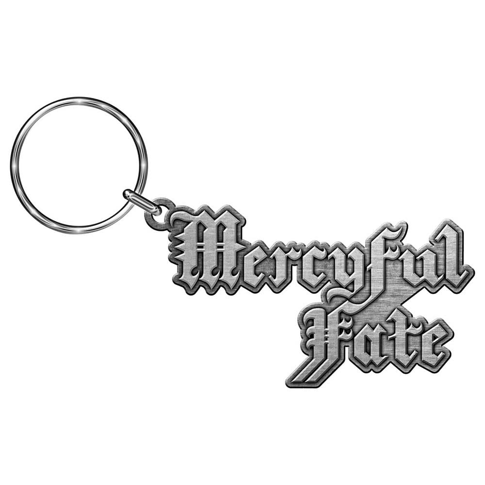 MERCYFUL FATE Standard Keychain Logo (Retail Pack)