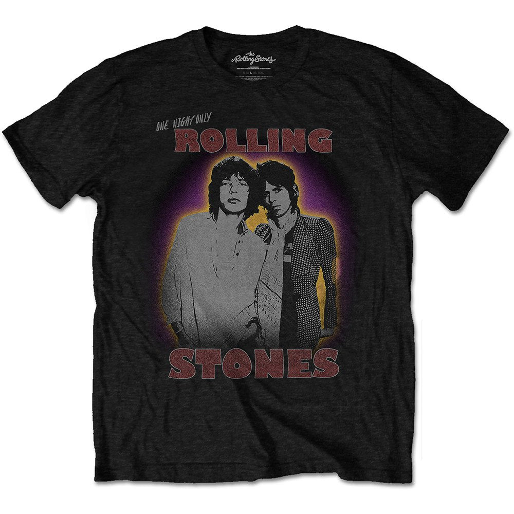 T-Shirt # S Black Unisex # Mick & Keith