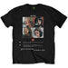 T-Shirt # Xl Black Unisex # Let It Be 8 Track