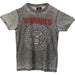 T-Shirt # L Grey Unisex # Presidential Seal