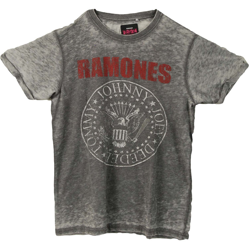 T-Shirt # L Grey Unisex # Presidential Seal