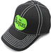 The Beatles Mens Black Baseball Cap Apple Official