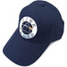 Pink Floyd Unisex Baseball Cap: Circle Logo