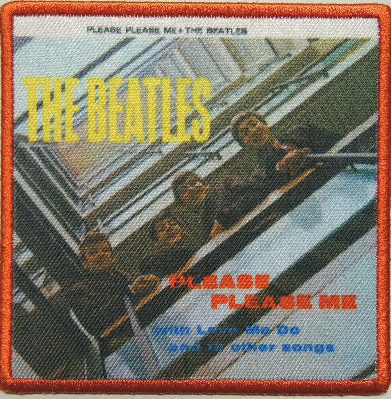 Toppa Please Please Me Album Cover