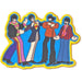 Toppa Yellow Submarine Sub Band