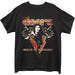 T-Shirt # M Unisex Black # Break On Through