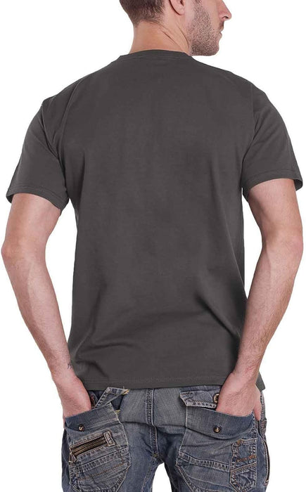 Led Zeppelin Japanese Blimp Band Logo Official Men's T-Shirt