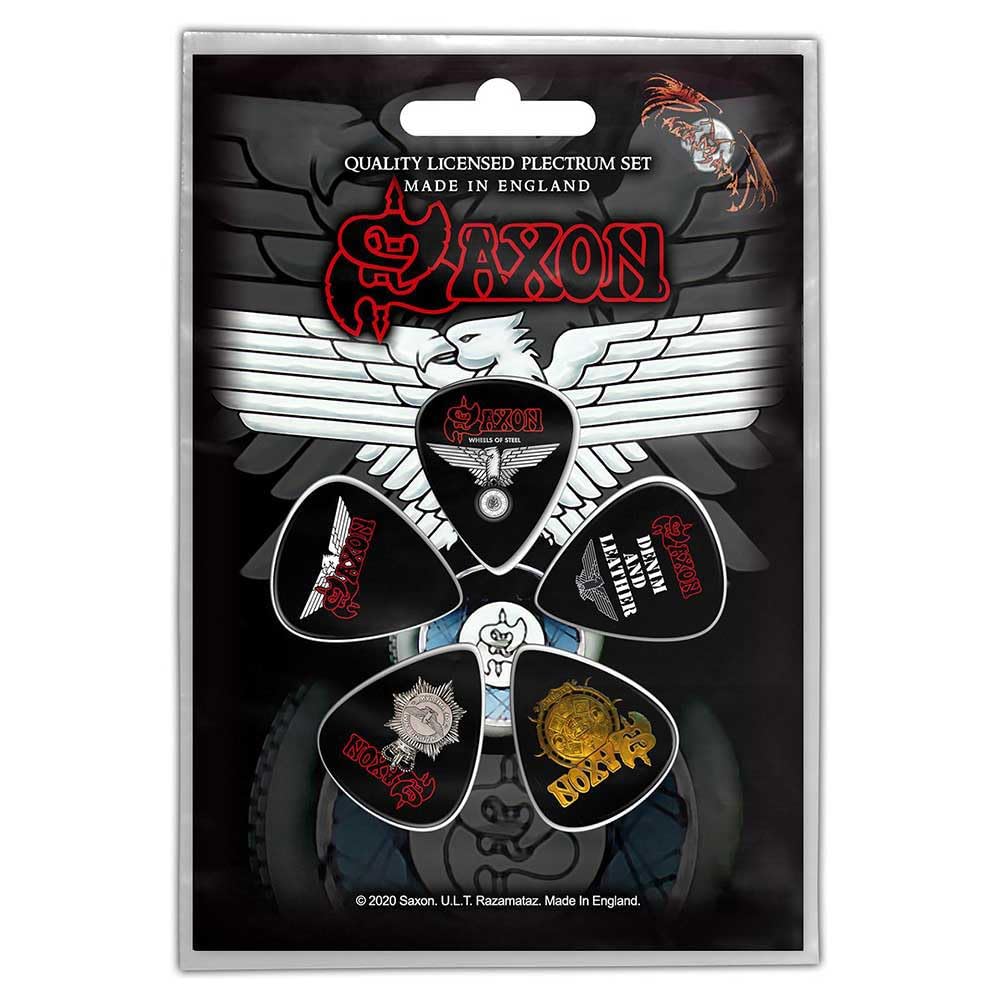 Plettri # Wheels Of Steel