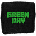 Green Day Fabric Cuff
