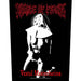 Back Patch # # Vestal Masturbation
