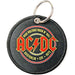 AC/DC East. 1973 Keyring