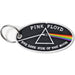 Portachiavi Dark Side of the Moon Oval White Border