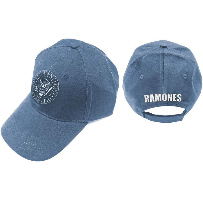 Ramones Baseball cap Presidential Seal Blue