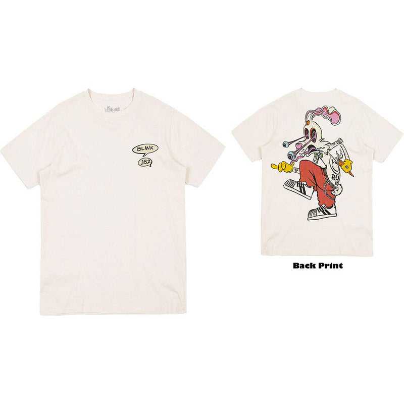 T-Shirt # L Unisex Neutral # Roger Rabbit