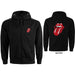 Felpa # M Unisex Black # Classic Tongue
