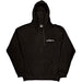 Rolling Stones Zip hoodie -XL- Classic Tongue Black