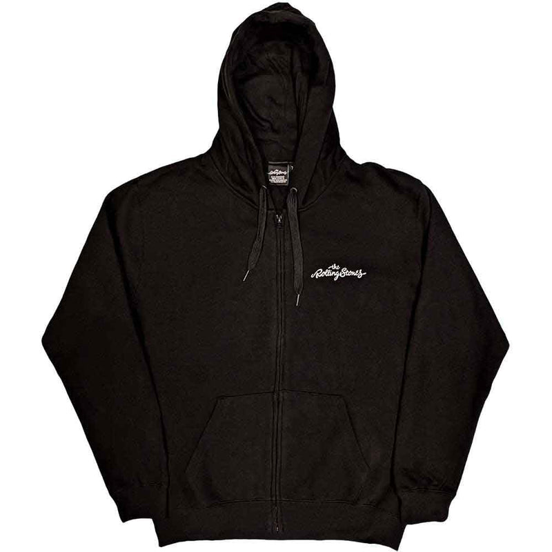 Felpa # Xl Unisex Black # Classic Tongue