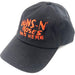 Guns N' Roses Unisex Baseball Cap: Was Here (Ex-Tour