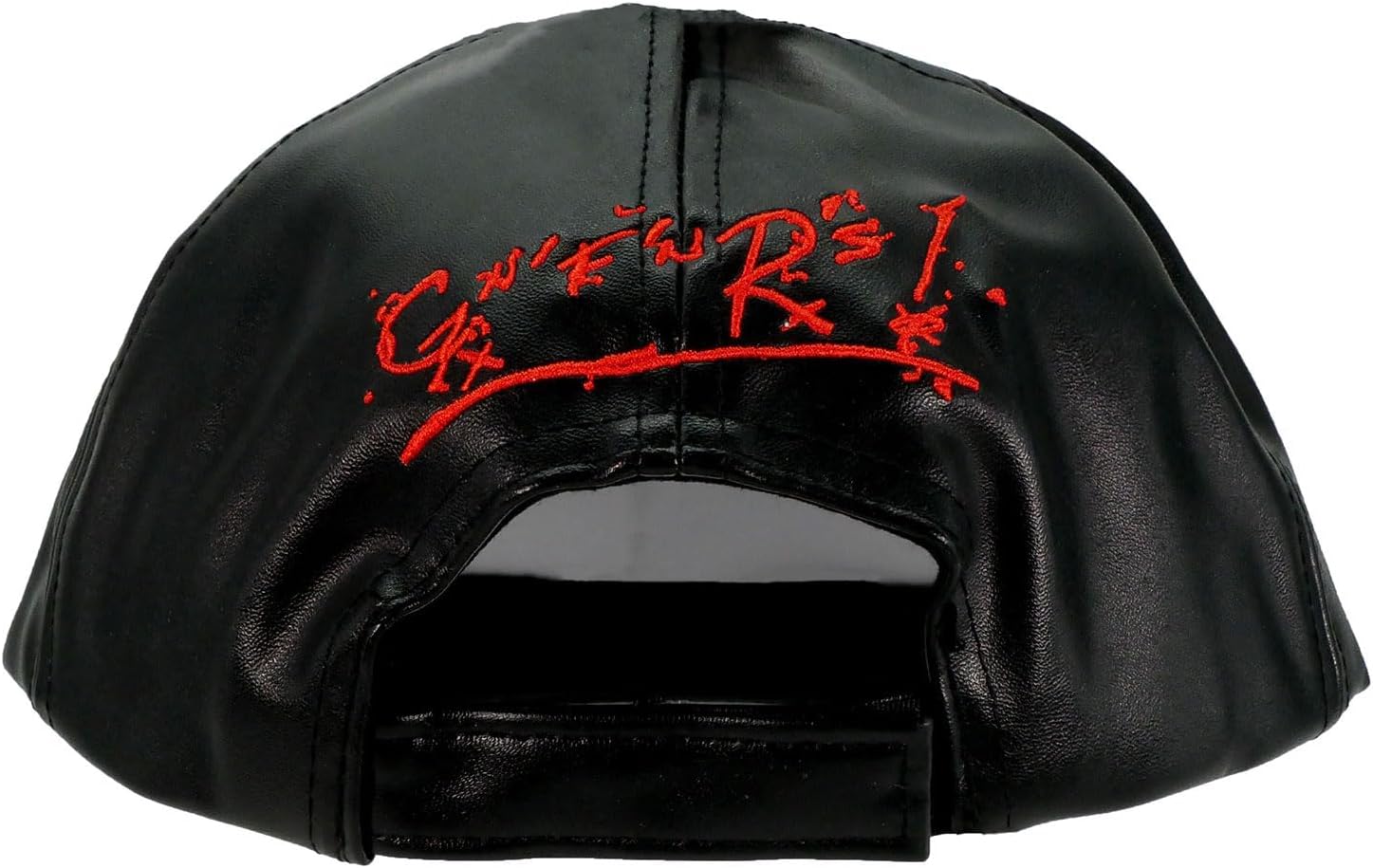 Guns N' Roses Unisex Baseball Cap: GnFnRs (Faux Leather