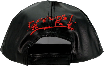 Guns N' Roses Unisex Baseball Cap: GnFnRs (Faux Leather