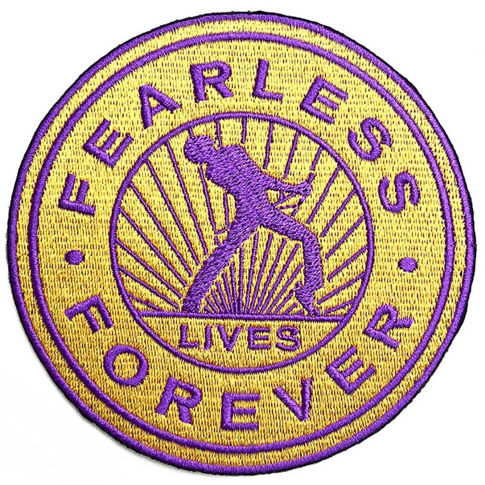 Toppa Fearless