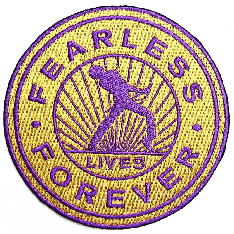 Toppa Fearless