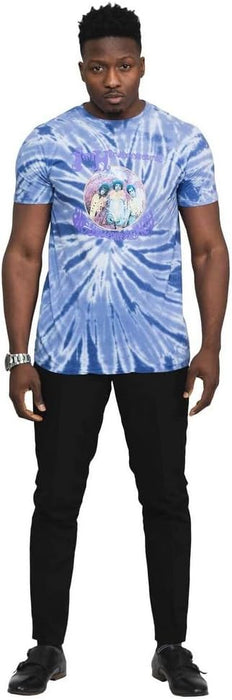 Jimi Hendrix T Shirt are You Experienced Official Unisex Tie Dye