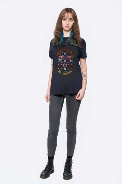 Guns N' Roses T Shirt XXL Black
