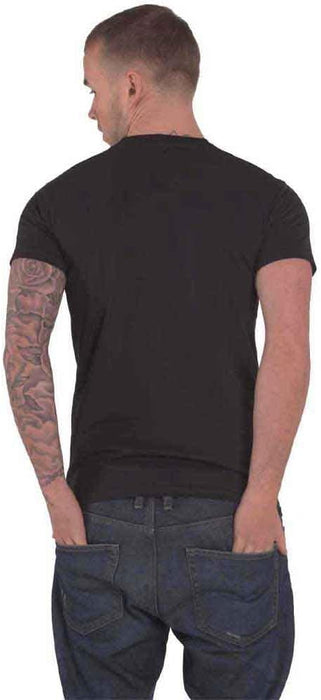 Scorpions T Shirt Traditional Tattoo Band Logo Official Mens