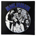 Rock Off officially licensed products Black Sabbath Band Photo Circle Woven Patch One Size