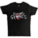 The Rolling Stones T Shirt Hackney Diamonds Glass Logo New Official Unisex Size L