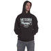 Rock Off officially licensed products Linkin Park Street Soldier Pullover Hoodie L Black