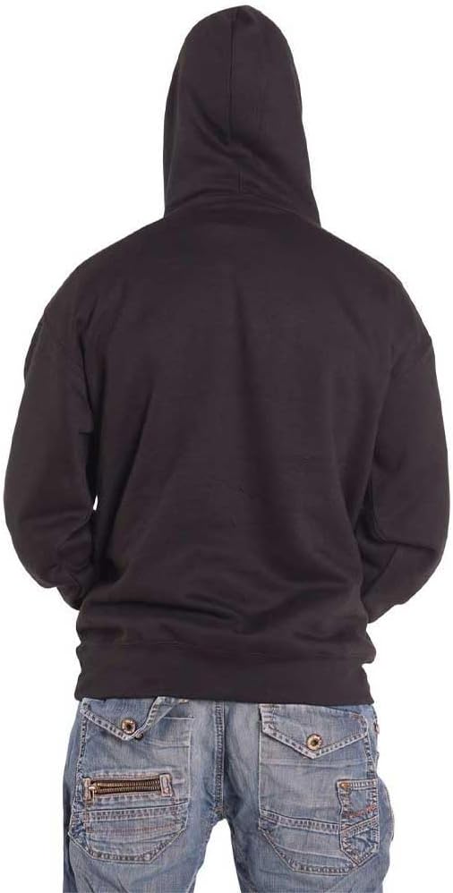 Rock Off officially licensed products The Offspring Bolt Band Logo Pullover Hoodie XL Black