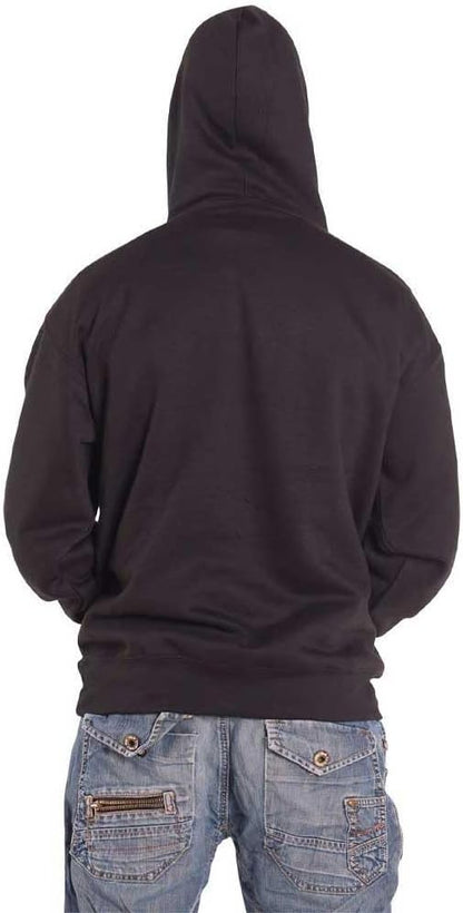 Rock Off officially licensed products The Offspring Bolt Band Logo Pullover Hoodie XL Black