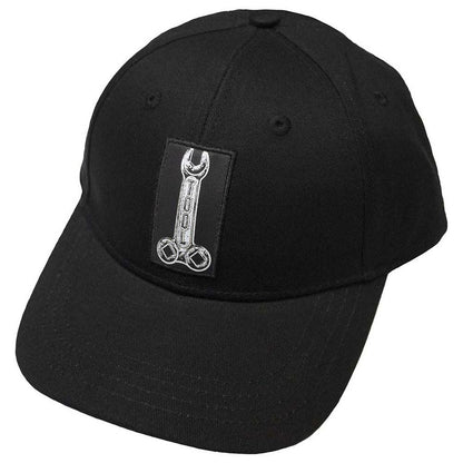 Rock Off officially licensed products Tool 72826 Band Logo Baseball Cap One Size Black