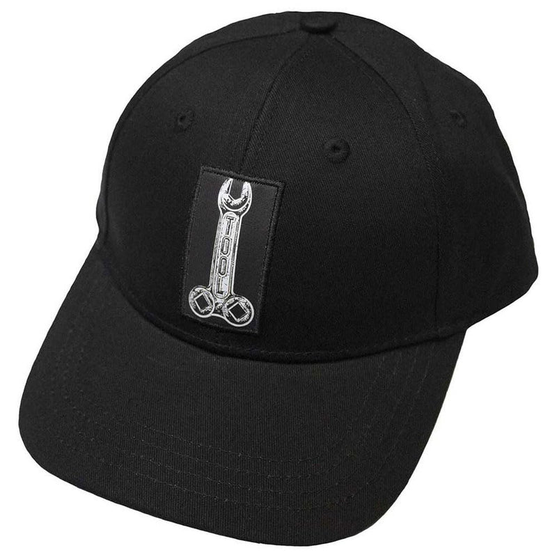 Rock Off officially licensed products Tool 72826 Band Logo Baseball Cap One Size Black