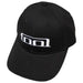 Rock Off officially licensed products Tool 10000 Days Logo Baseball Cap One Size Black