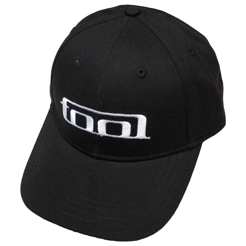 Rock Off officially licensed products Tool 10000 Days Logo Baseball Cap One Size Black