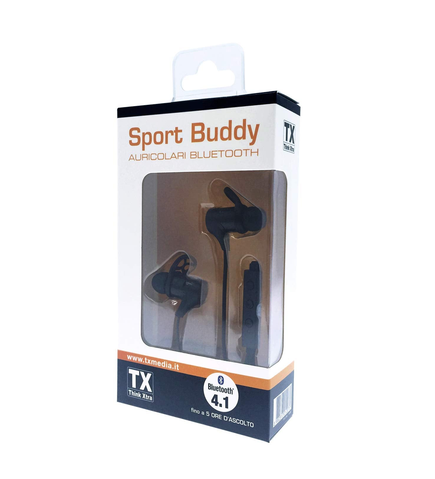 Bluetooth Sport Running Buddy Earbuds